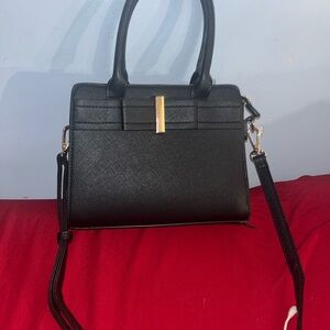 Elegant Black Handbag